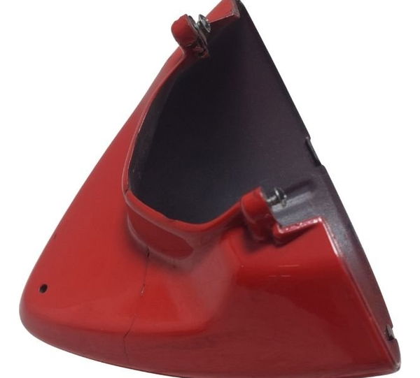 Carenagem Painel C/ Avaria Kawasaki Er 6n 10-12 Original