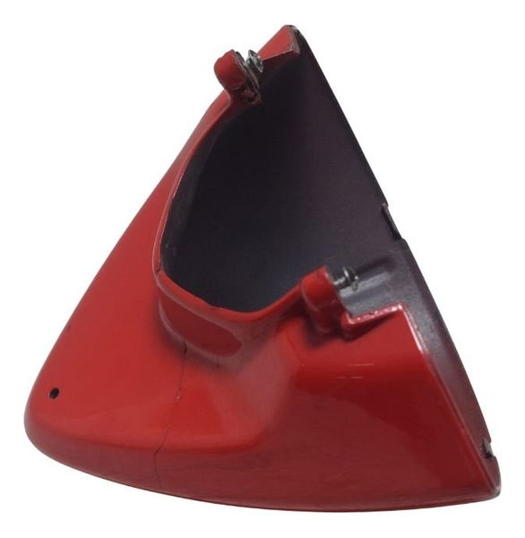 Carenagem Painel C/ Avaria Kawasaki Er 6n 10-12 Original