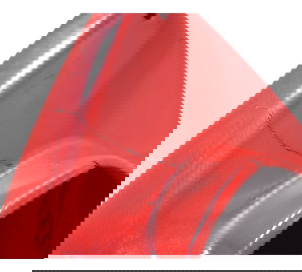 Carenagem Painel C/ Avaria Kawasaki Er 6n 10-12 Original