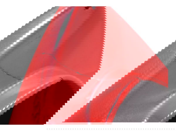 Carenagem Painel C/ Avaria Kawasaki Er 6n 10-12 Original