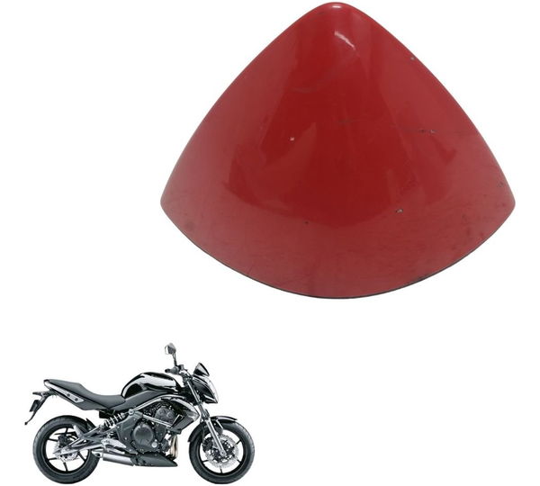 Carenagem Painel C/ Avaria Kawasaki Er 6n 10-12 Original