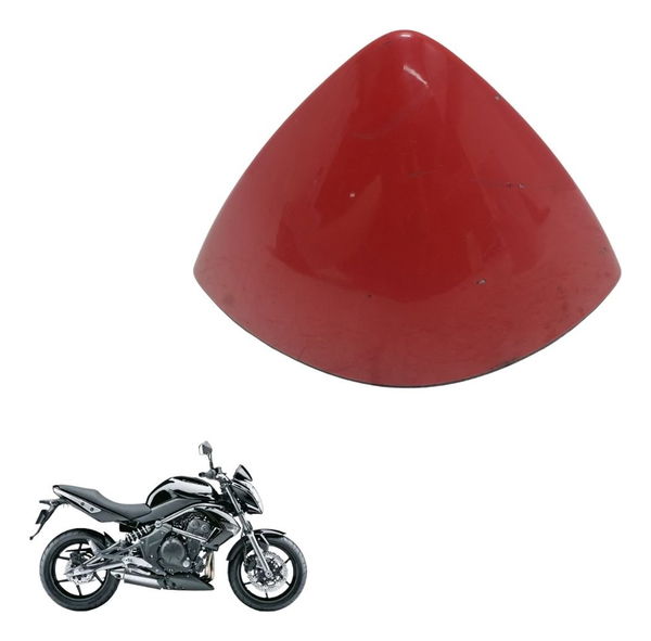 Carenagem Painel C/ Avaria Kawasaki Er 6n 10-12 Original