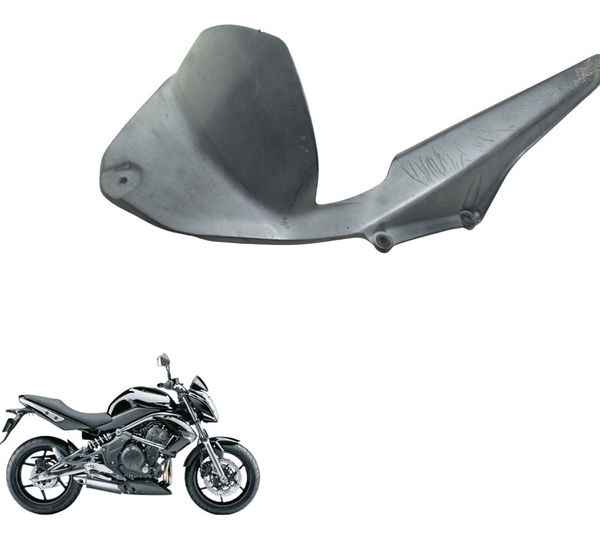 Capa Corrente C/ Detalhes Kawasaki Er 6n 10-12 Original