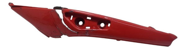 Carenagem Rabeta Esquerda C/avaria Kawasaki Er 6n 10-12 Orig