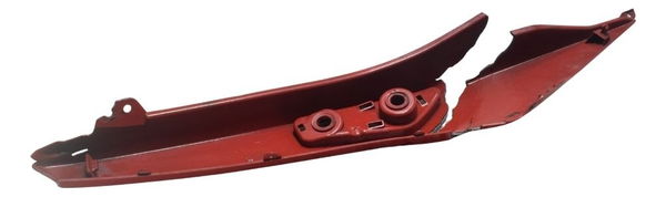 Carenagem Rabeta Esquerda C/avaria Kawasaki Er 6n 10-12 Orig