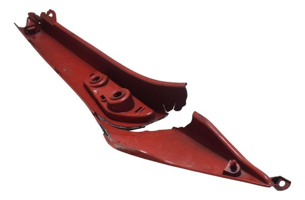 Carenagem Rabeta Esquerda C/avaria Kawasaki Er 6n 10-12 Orig