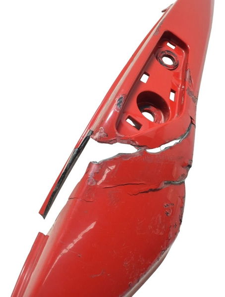 Carenagem Rabeta Esquerda C/avaria Kawasaki Er 6n 10-12 Orig