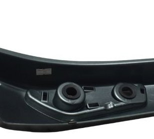 Carenagem Rabeta Direita Kawasaki Er 6n 10-12 Original