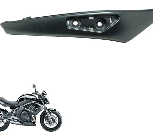 Carenagem Rabeta Direita Kawasaki Er 6n 10-12 Original