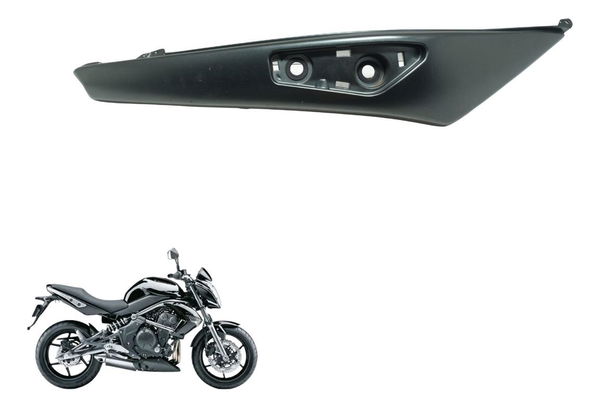 Carenagem Rabeta Direita Kawasaki Er 6n 10-12 Original