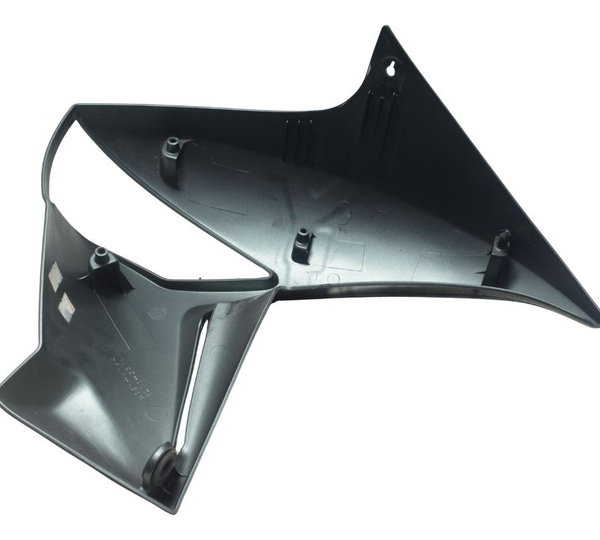 Carenagem Lateral Direita Kawasaki Er 6n 10-12 Original Cinza
