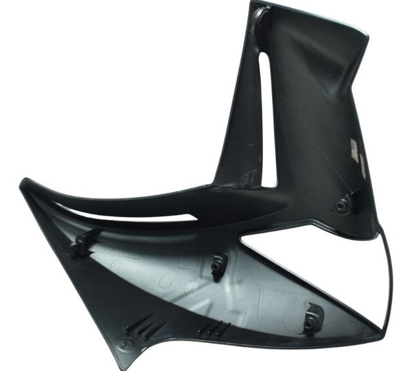 Carenagem Lateral Direita Kawasaki Er 6n 10-12 Original Cinza