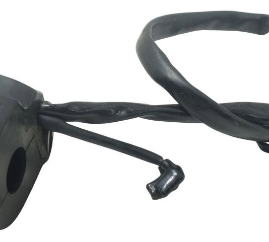 Chave Punho Partida Kawasaki Er 6n 10-12 Original