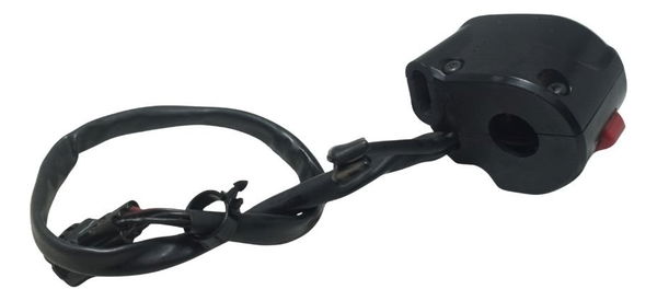 Chave Punho Partida Kawasaki Er 6n 10-12 Original