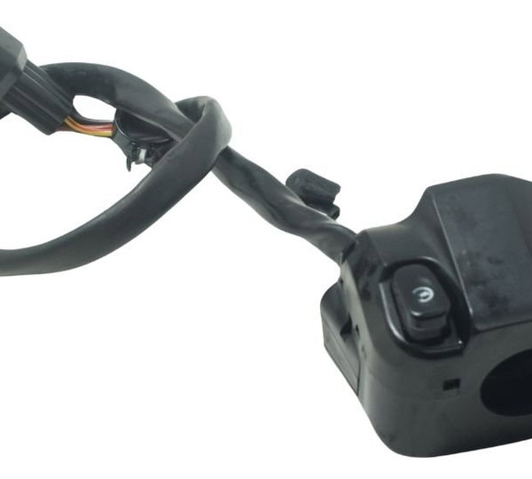 Chave Punho Partida Kawasaki Er 6n 10-12 Original