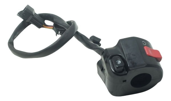 Chave Punho Partida Kawasaki Er 6n 10-12 Original