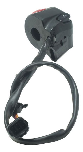 Chave Punho Partida Kawasaki Er 6n 10-12 Original