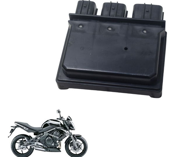 Caixa Fusível Kawasaki Er 6n 10-12 Original