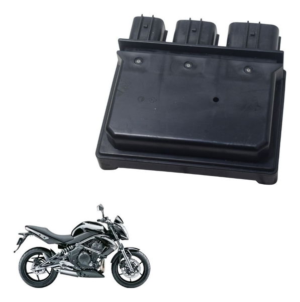 Caixa Fusível Kawasaki Er 6n 10-12 Original