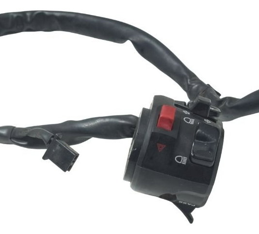 Chave Punho Luz Kawasaki Er 6n 10-12 Original