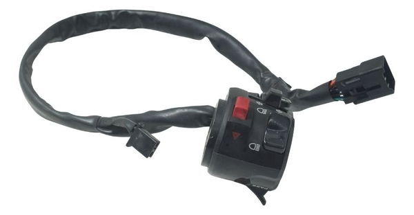 Chave Punho Luz Kawasaki Er 6n 10-12 Original