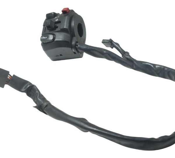 Chave Punho Luz Kawasaki Er 6n 10-12 Original