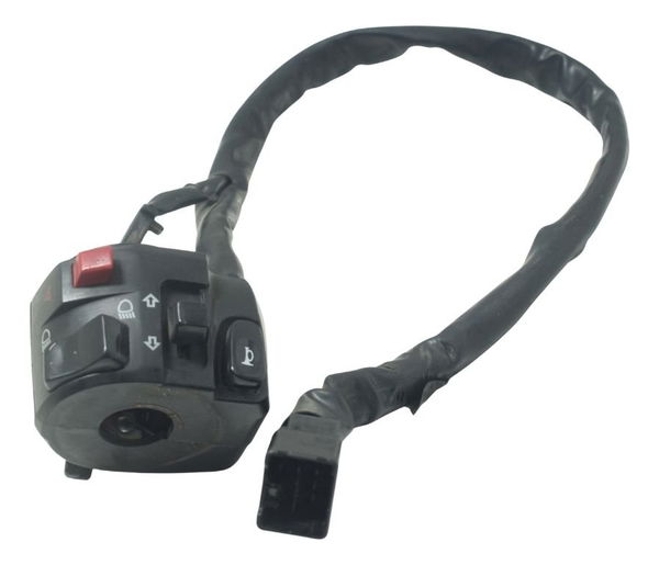 Chave Punho Luz Kawasaki Er 6n 10-12 Original