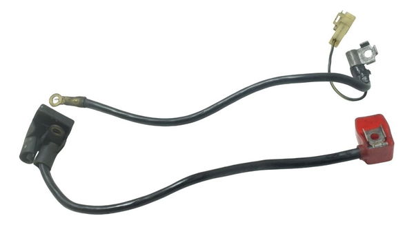 Cabo +/- Bateria Kawasaki Er 6n 10-12 Original