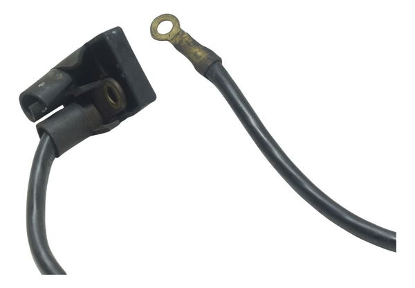 Cabo +/- Bateria Kawasaki Er 6n 10-12 Original