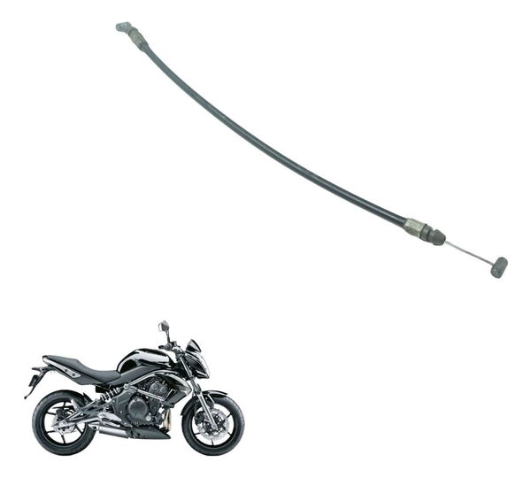 Cabo Trava Banco Kawasaki Er 6n 10-12 Original