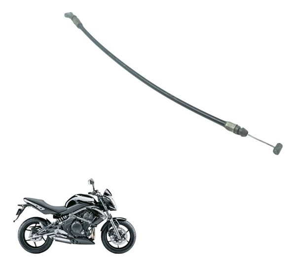 Cabo Trava Banco Kawasaki Er 6n 10-12 Original