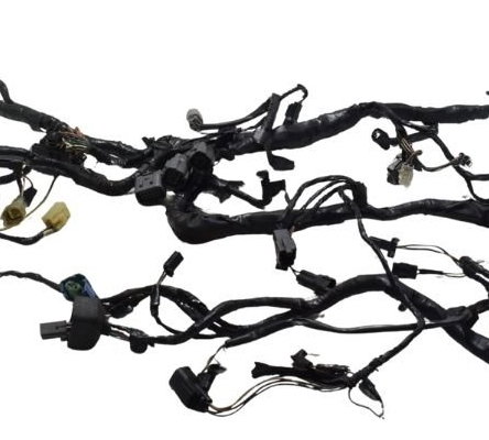 Chicote Principal C/ Avaria Kawasaki Er 6n 10-12 Original