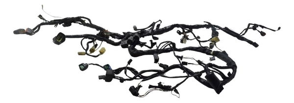 Chicote Principal C/ Avaria Kawasaki Er 6n 10-12 Original