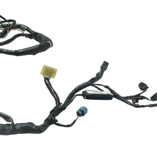 Chicote Principal C/ Avaria Kawasaki Er 6n 10-12 Original