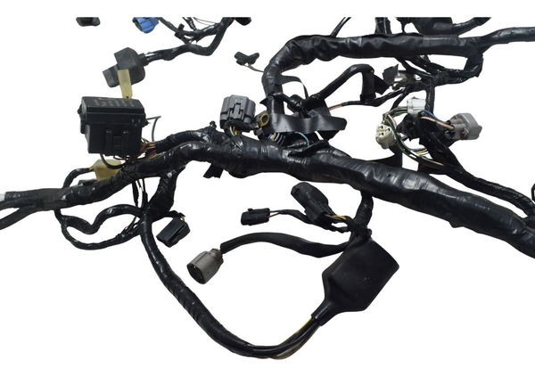 Chicote Principal C/ Avaria Kawasaki Er 6n 10-12 Original