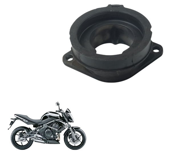Coletor Admissão Kawasaki Er 6n 10-12 Original