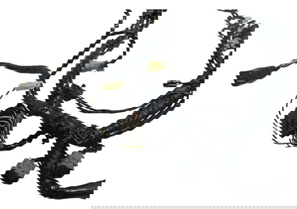 Chicote Principal Kawasaki Er 6n 10-12 Original