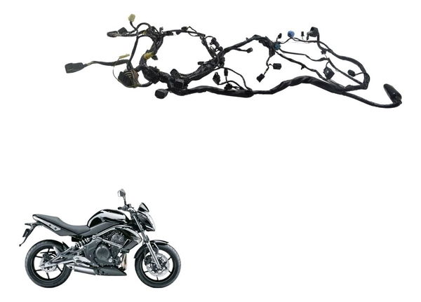 Chicote Principal Kawasaki Er 6n 10-12 Original