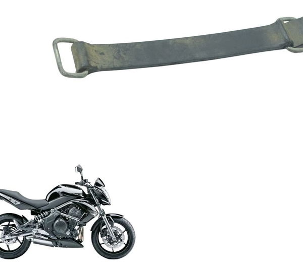 Cinta Bateria Kawasaki Er 6n 10-12 Original