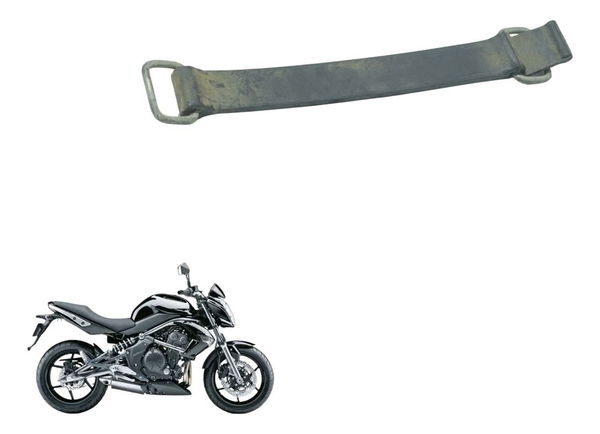 Cinta Bateria Kawasaki Er 6n 10-12 Original