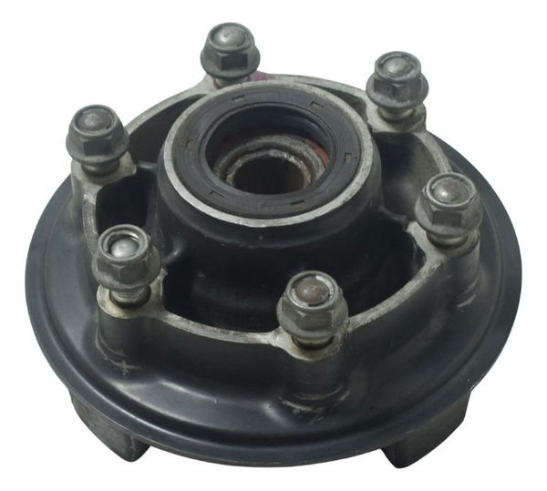 Cubo Coroa Kawasaki Er 6n 10-12 Original