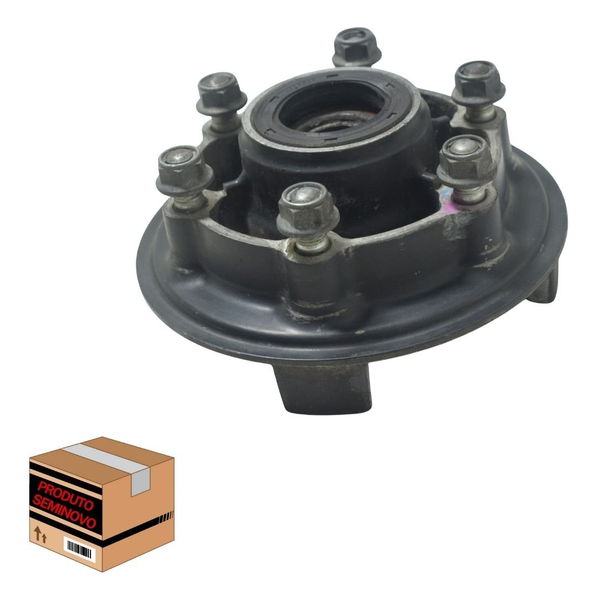 Cubo Coroa Kawasaki Er 6n 10-12 Original