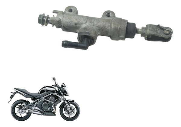 Cilindro Freio Traseiro Kawasaki Er 6n 10-12 Original
