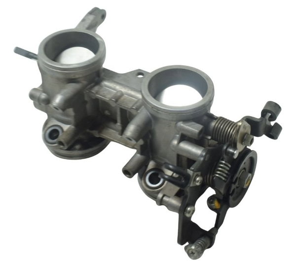 Corpo Injeção Kawasaki Er 6n 10-12 Original