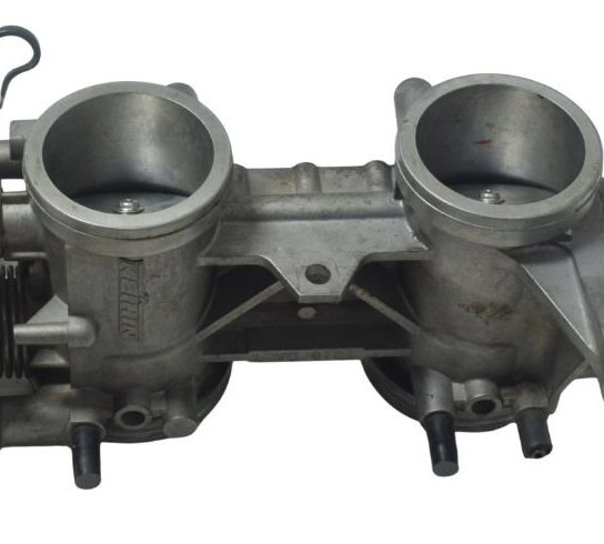 Corpo Injeção Kawasaki Er 6n 10-12 Original