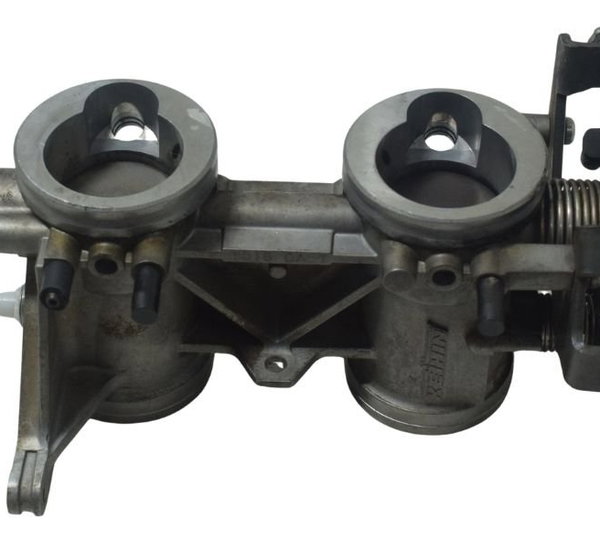 Corpo Injeção Kawasaki Er 6n 10-12 Original