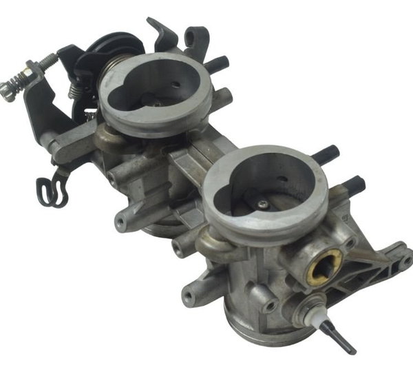 Corpo Injeção Kawasaki Er 6n 10-12 Original