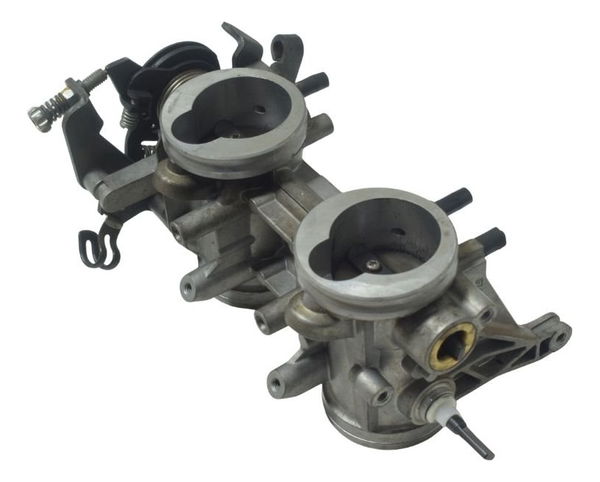 Corpo Injeção Kawasaki Er 6n 10-12 Original