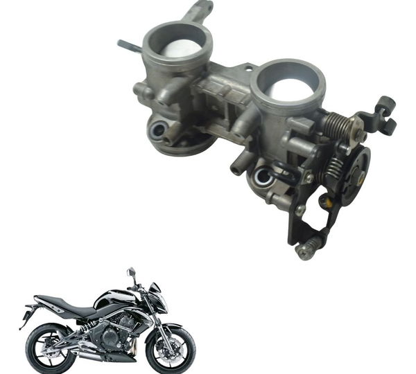 Corpo Injeção Kawasaki Er 6n 10-12 Original