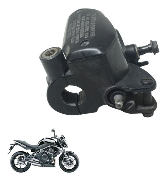 Cilindro Freio Dianteiro Kawasaki Er 6n 10-12 Original